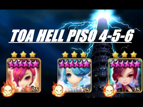 Toa Hell, Stage 4-5-6 (Atar, Tetra, Sylvia) July 2021 / August 2021