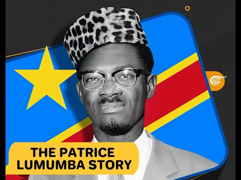 Patrice Émery Lumumba video 3