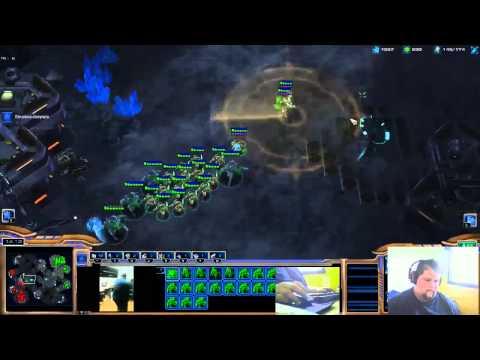 TSL4 Qualifiers Ro32 PvT - vs Dignitas.Merz g1