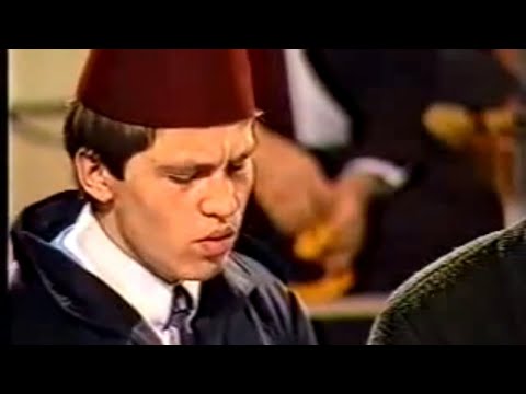 Hafiz Hidajet ef. Talić - Hodi amo koji žudi i želi, GHBM 1988, Mevlud od Gasevića.