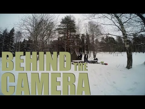 Fimbulvinter - Behind the camera
