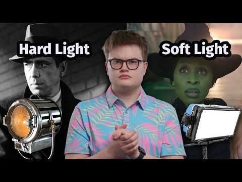 Why Hard Light Disappeared In Hollywood
