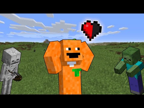 Survive with One Life in Minecraft - Jerukss Challenge!