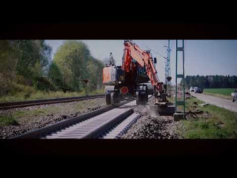 Så funkar ett spårbyte | Trafikverket