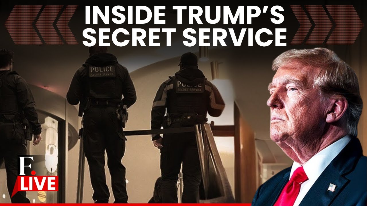 LIVE | Trump Shooting Attack Explained: How US Secret Service Protects Presidents
