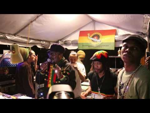 Mikey General - Roots Rocking Reggae (Live at Kingston Dub Club)