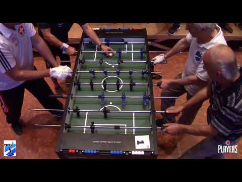 P4P Swiss Open 2017 - SD Finale: Prisi / Kuonen - Breitenmoser / Rodel