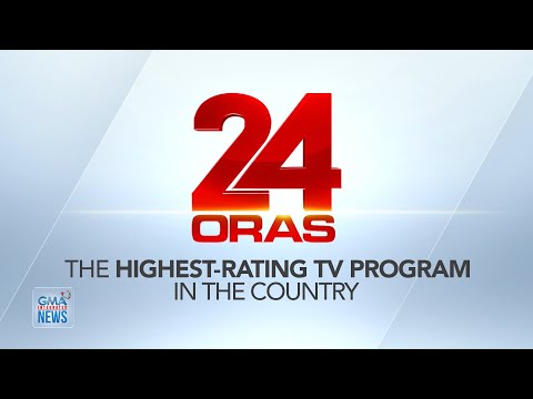 24 Oras, #1 TV program sa bansa sa unang 5 buwan ng 2023!