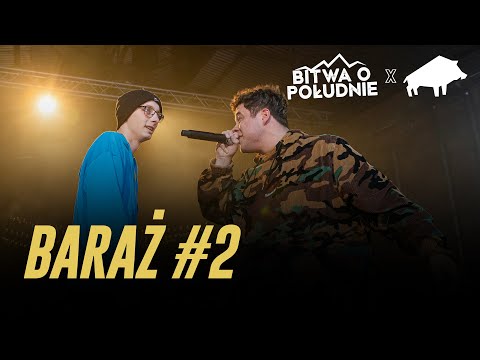 WAWRZYN vs. SPARTIAK vs. CERBER | BOP2023 by Dzik Energy (Baraż 2)