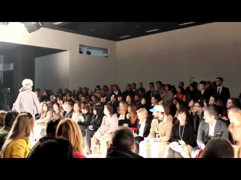 Jo No Fui FW 2012/13 - Milan Fashion Week