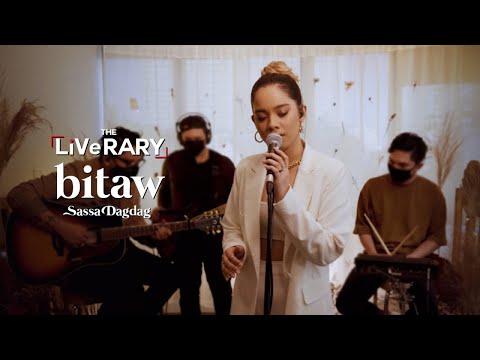 Sassa Dagdag - Bitaw (Live Performance)
