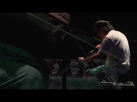 Uchihashi Kazuhisa - daxophone 2017 High Zero