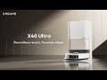 Introducing Dreame X40 Ultra Robot Vacuum And Mop