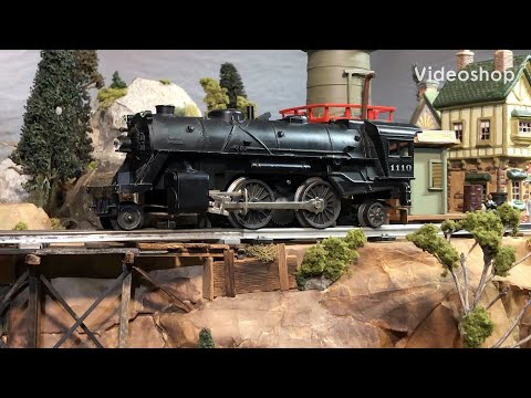 Lionel 1110 features and functions plus motor replacement tip