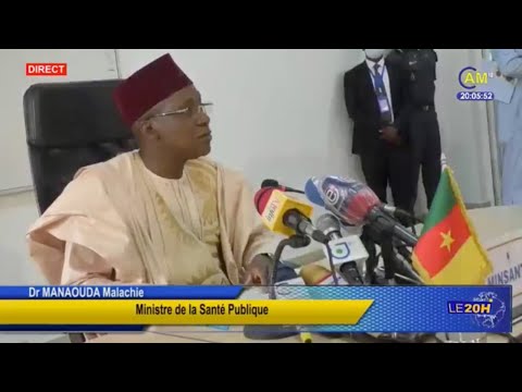 Le Journal de 20h00 - Jeudi 28 Juillet 2022