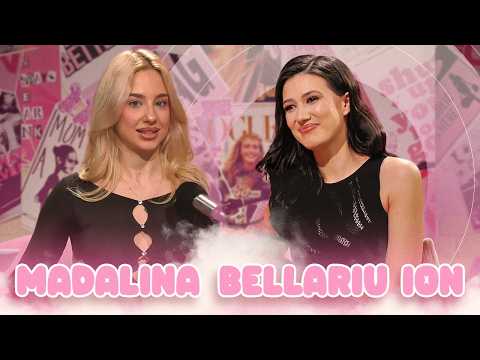 ZVON #3 | MĂDĂLINA BELLARIU ION: Cum a ajuns să joace cu JUDE LAW și sacrificiile unui actor