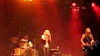 Sass Jordan - Ugly (westerpop Delft Holland 2009)