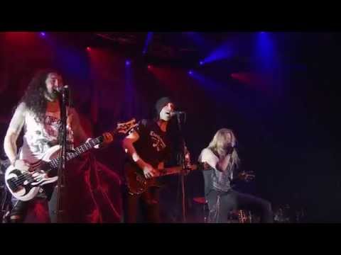 Dragonforce : In the Line of Fire...Larger Than Live