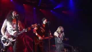 DragonForce - In the Line of Fire (Trailer)