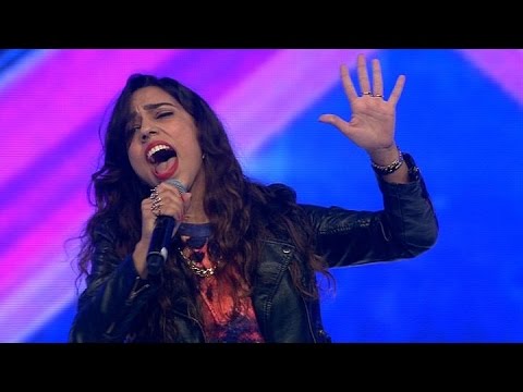 ישראל X Factor - עונה 2 פרק 1: האודישן של דניאל יפה