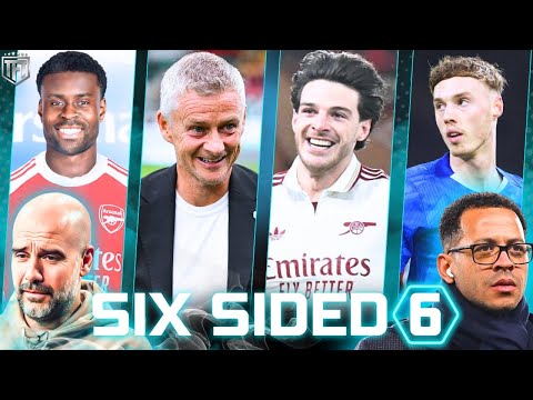 Guehi to Arsenal ON✅ Man City FINISHED by Arsenal🏆Chelsea's CRISIS DEEPENS🚨Solskjær DEAL DONE