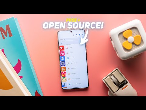 This OPEN SOURCE App Makes Icon Packs for FREE // Day 2