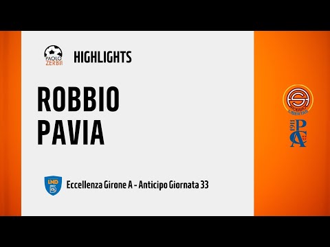 [HIGHLIGHTS] Eccellenza Girone A 24/25 - Day 25 - Robbio - Pavia
