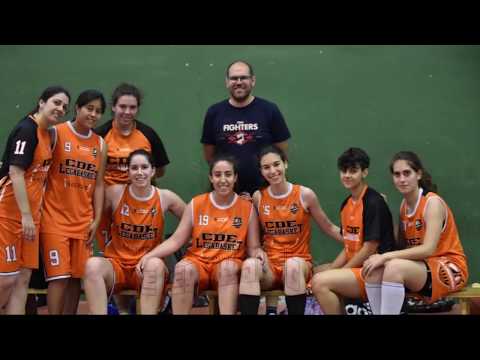 Highlights Basket Holos Carabanchel vs Aut FEM