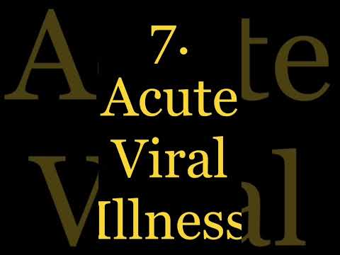 Top ten sperm killers