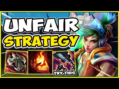 RIVEN CAN'T BE STOPPED WITH THIS SETUP! (TRY THIS) - S11 RIVEN GAMEPLAY! - Season 11 Riven Guide