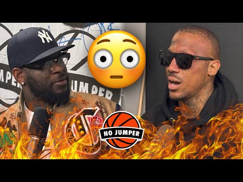 Munchie & Spoety Get Into HEATED Argument & Things Almost Go Left!