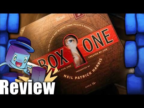 Box One Review - with Tom Vasel