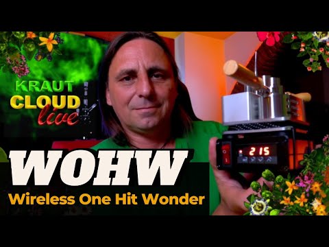 WOHW Ballvape | Unboxing | Aufbau | Inbetriebnahme