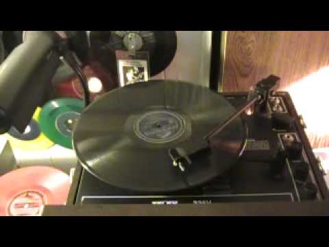 Christmas 78's - The First Christmas Part 1 - Perry Como (RCA Victor)