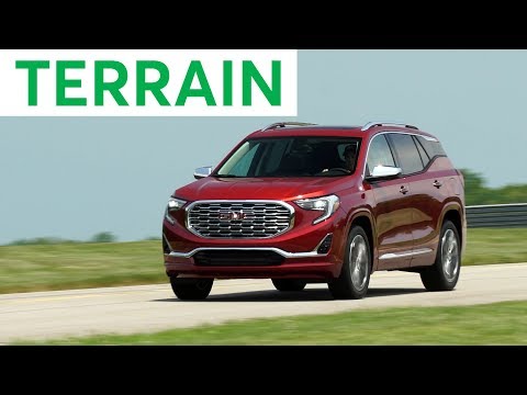 2018 GMC Terrain Quick Drive | Consumer Reports