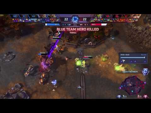 Heroes of the Storm: Zul'jin Taz'dingo!