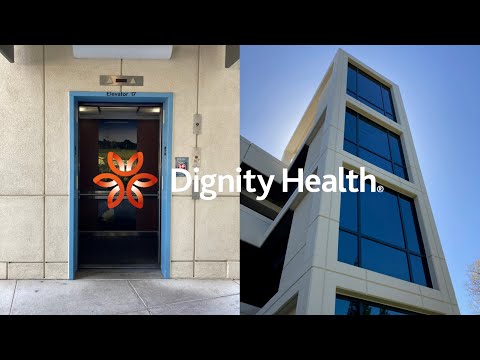 Anti-Scenic Dover Hydraulic Elevator [Car 2] Mercy San Juan Medical Center Garage - Carmichael, CA