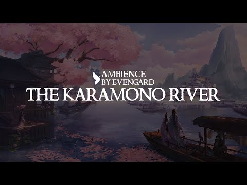 The Karamono River | Ambience River and Lake for D&D by Evengard