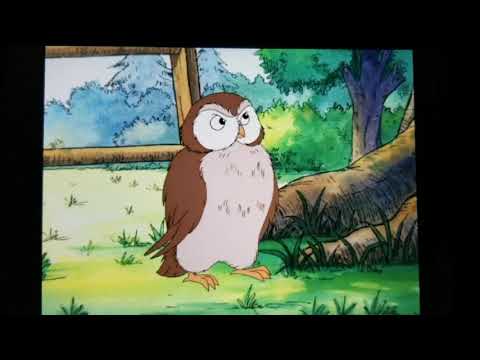 Owl - Duck Loses Her Quack