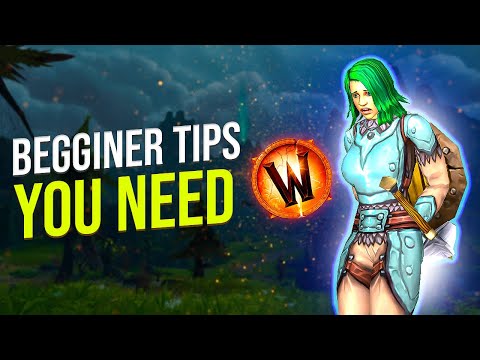 World of Warcraft Beginner Guide to Getting STARTED Quickly (2025)