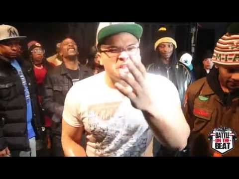 Nox The Truth vs Young Propa