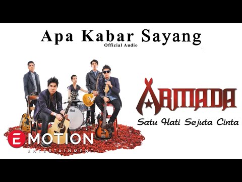 Armada - Apa Kabar Sayang (Official Audio)