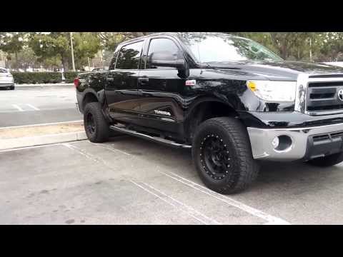 Tires for My Toyota Tundra (Falken Wildpeak A/T)