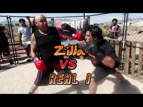 Zilla vs Real 1 | SBWC28 The SmokeRanch