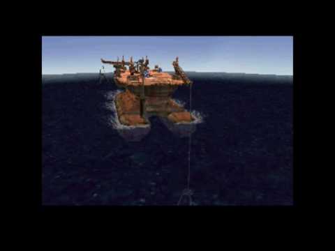 Xenogears Part 36 Welcome To The Thames