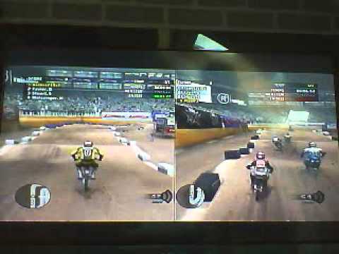 MX vs ATV : Extreme Limite Nintendo DS