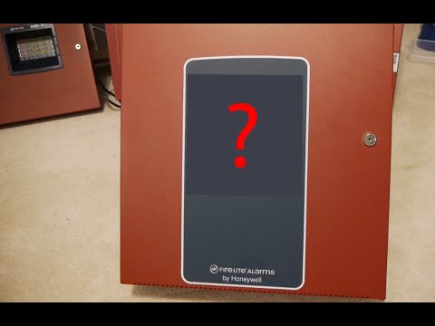 Brand new addressable panel unboxing! (Firelite MS-9200UDLS)