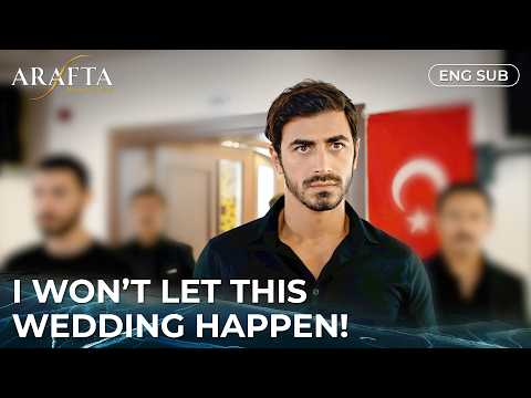 Their wedding day went horribly wrong | Arafta | Turkish Series in English #EP01