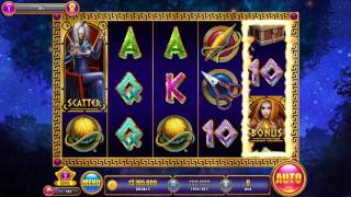 Pharaohs Slots - Moirai 🎰 Android Gameplay Vegas Casino Slot Jackpot Big Mega Wins Spins