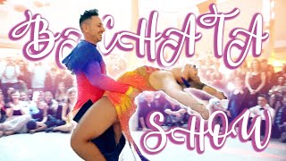 Bachata Show | Johnny Sky - La Estrategia | Alfonso y Mónica